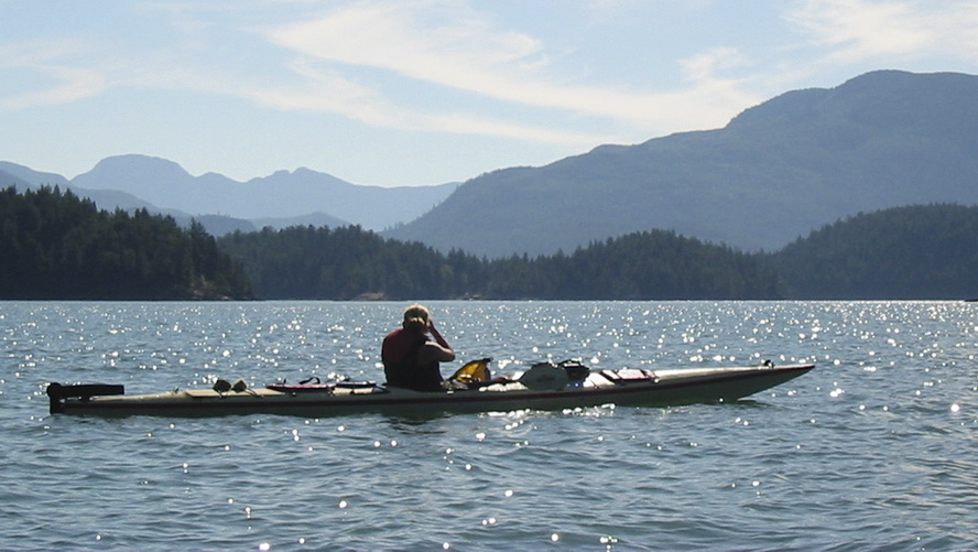 Kayak Lodge Getaway Coast Mountain Expeditions
